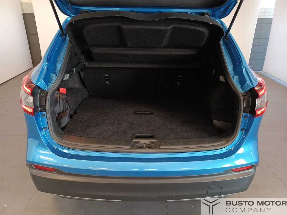 Nissan Qashqai usata a Varese (10)