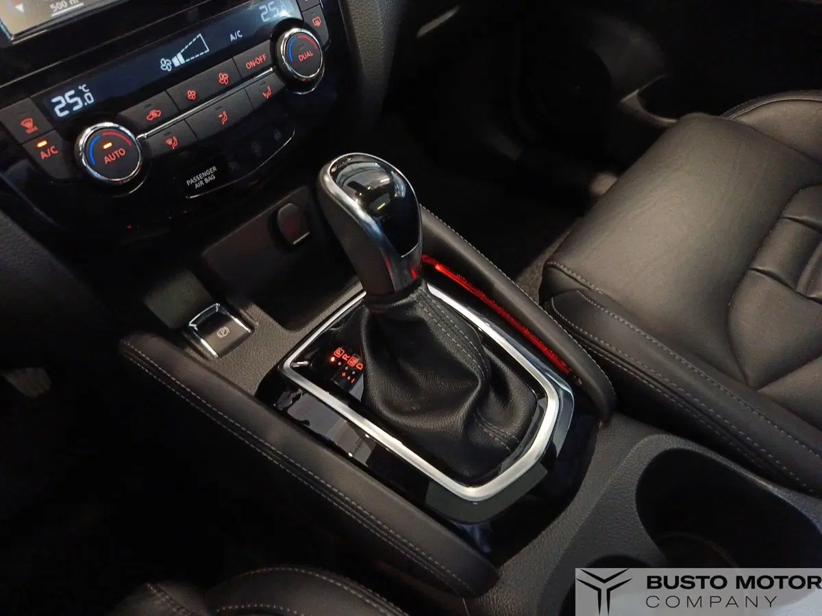 Nissan Qashqai usata a Varese (14)