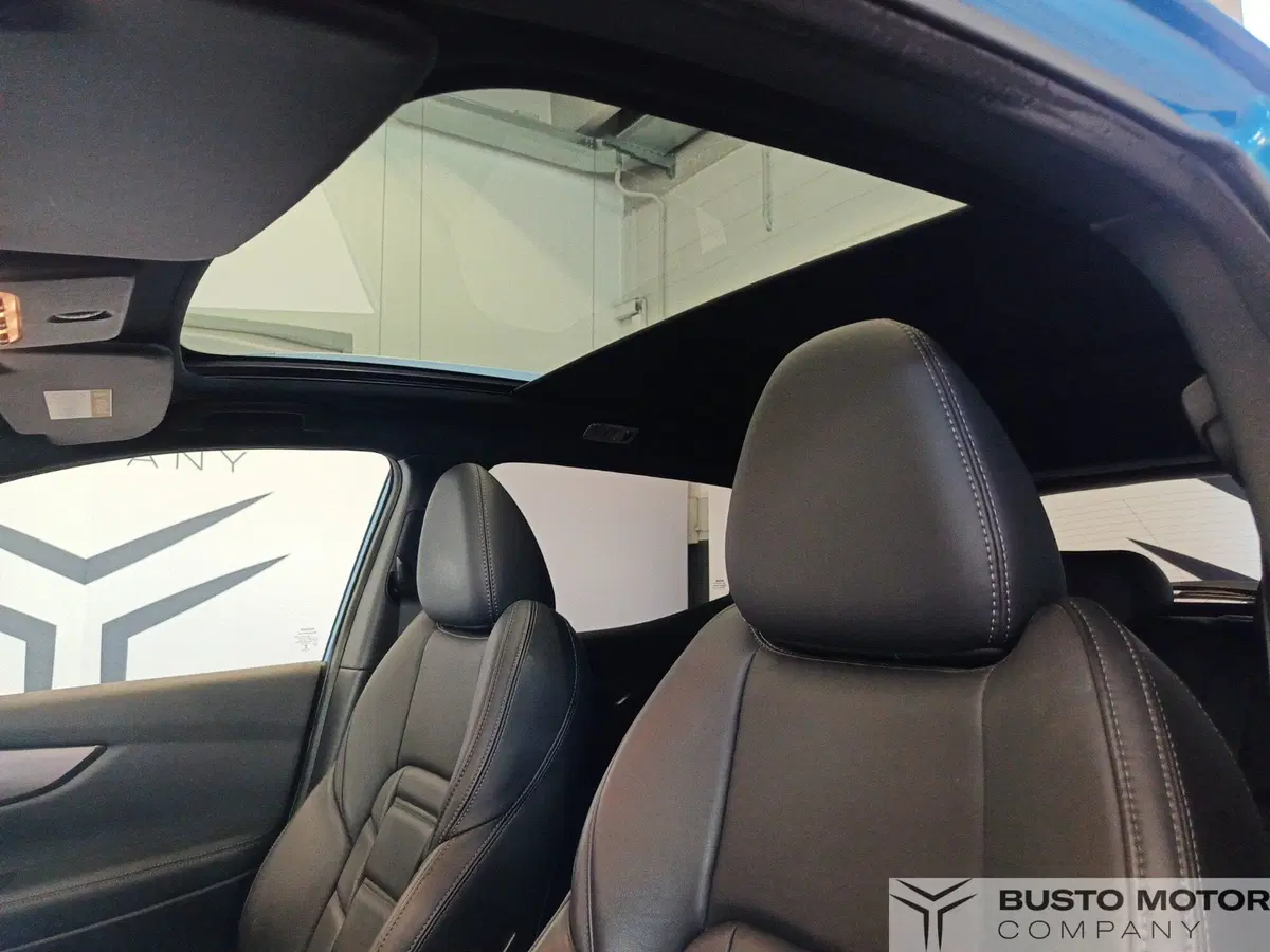 Nissan Qashqai usata a Varese (16)
