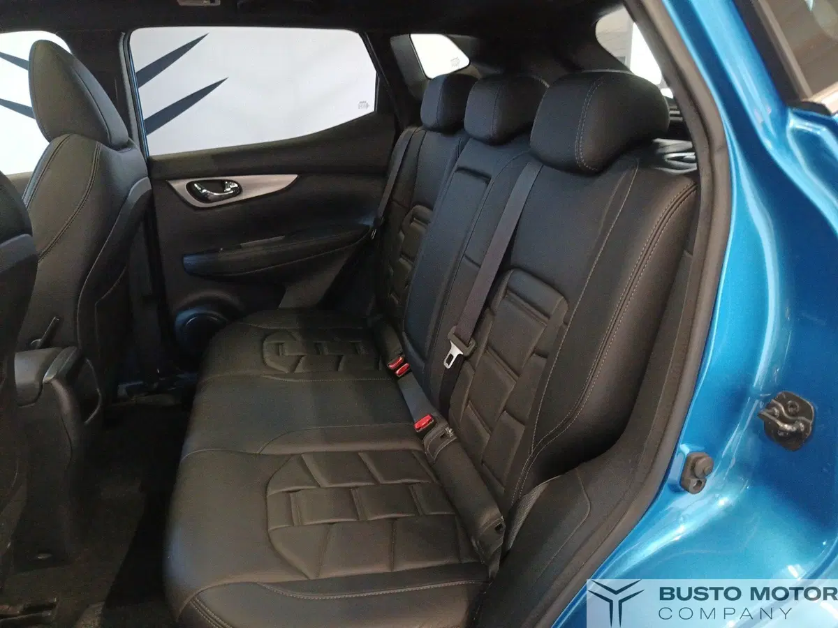 Nissan Qashqai usata a Varese (9)