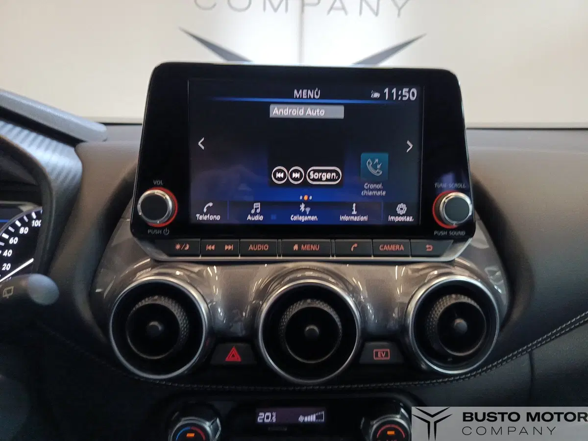 Nissan Juke usata a Varese (13)