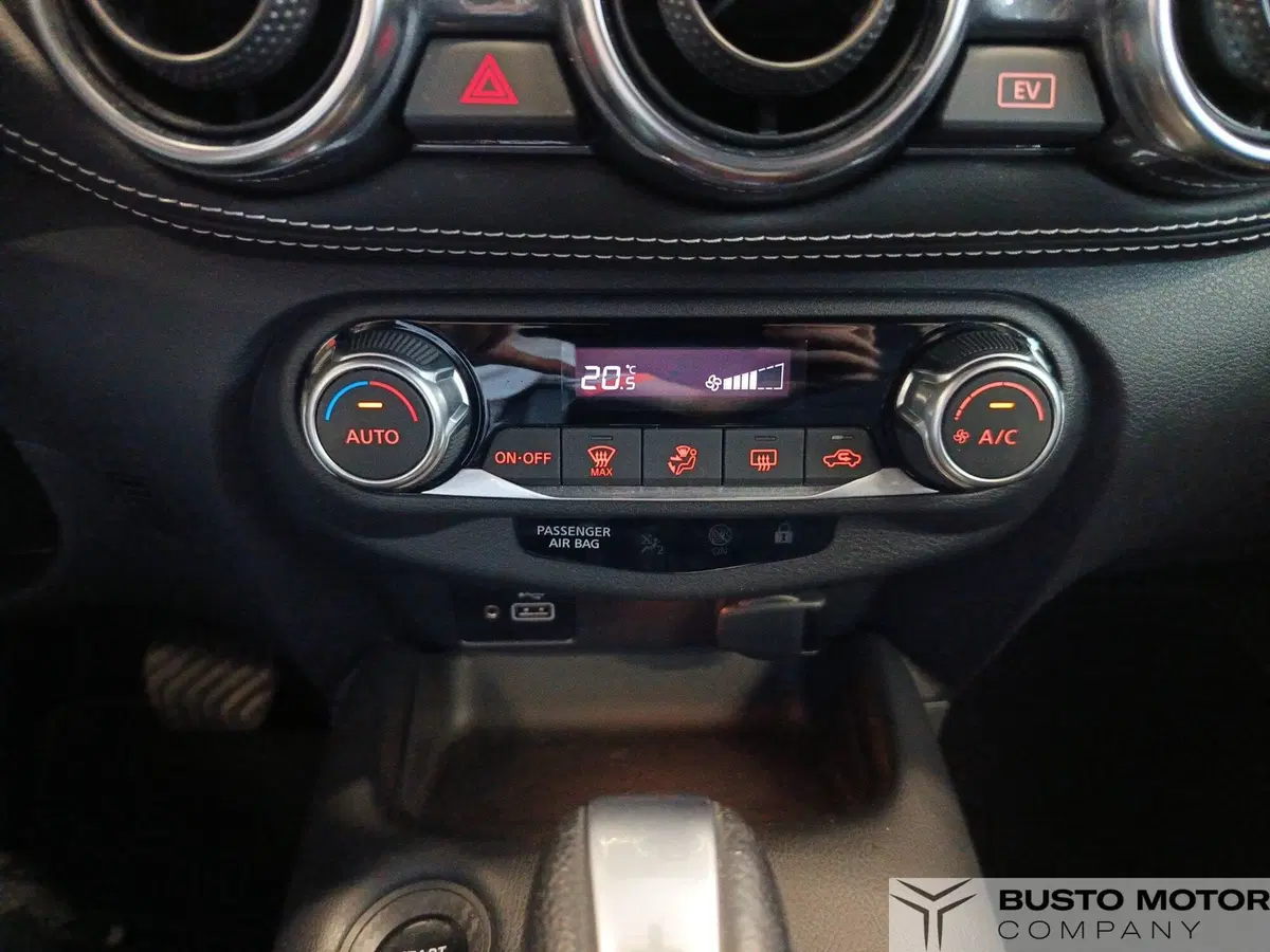Nissan Juke usata a Varese (14)