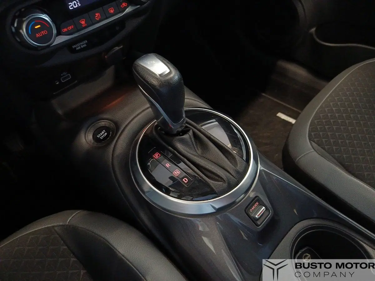 Nissan Juke usata a Varese (15)