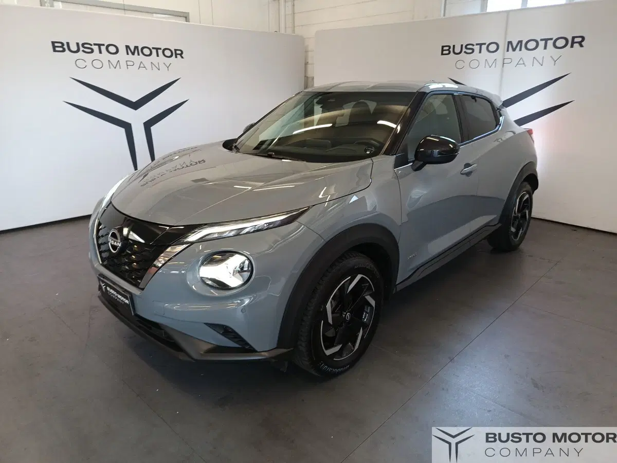 Nissan Juke usata a Varese (3)