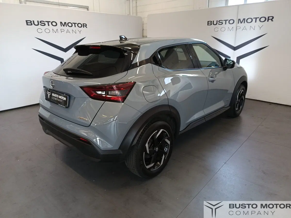 Nissan Juke usata a Varese (4)