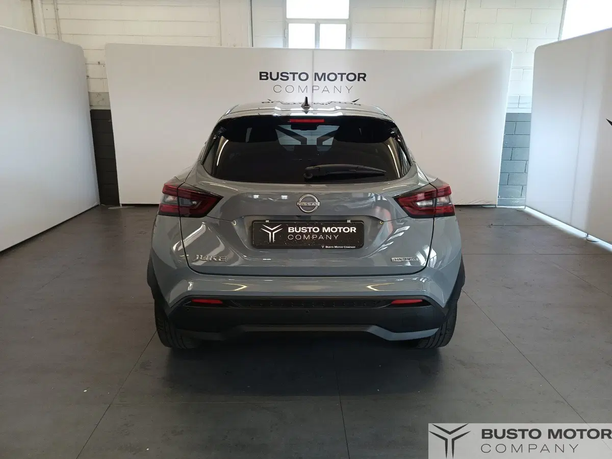 Nissan Juke usata a Varese (5)