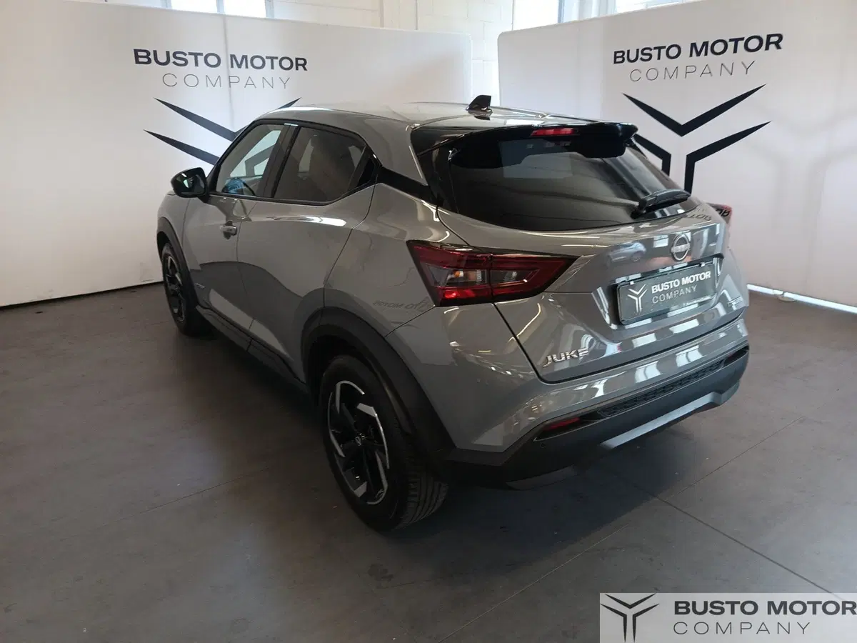 Nissan Juke usata a Varese (6)