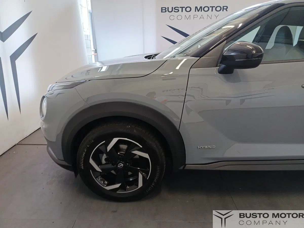 Nissan Juke usata a Varese (7)