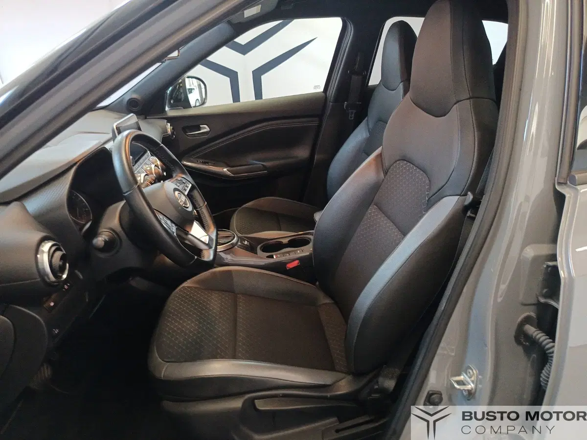 Nissan Juke usata a Varese (8)