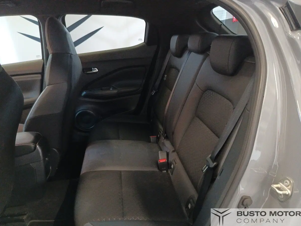 Nissan Juke usata a Varese (9)