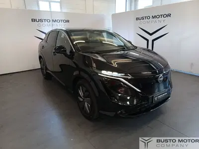 Nissan Ariya 63 kWh Advance 2wd del 2024 usata a Olgiate Olona