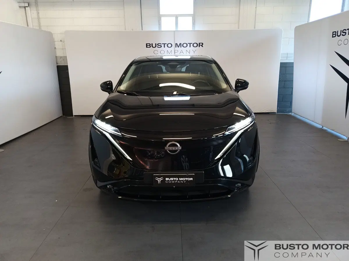 Nissan Ariya usata a Varese (2)
