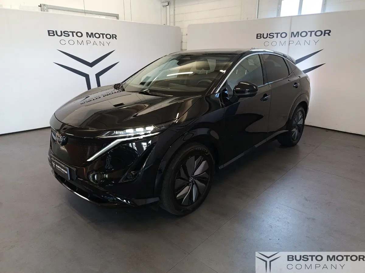 Nissan Ariya usata a Varese (3)