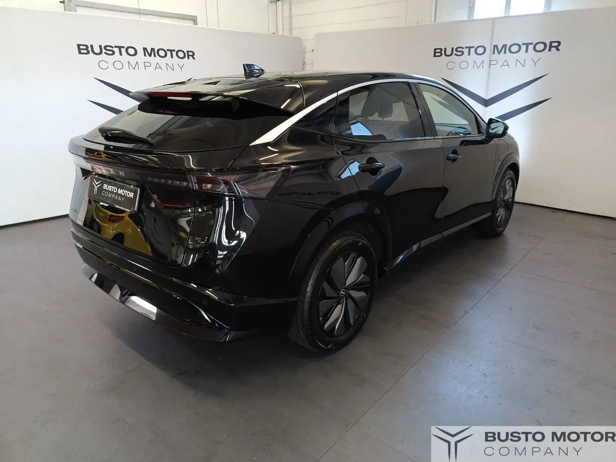 Nissan Ariya usata a Varese (4)