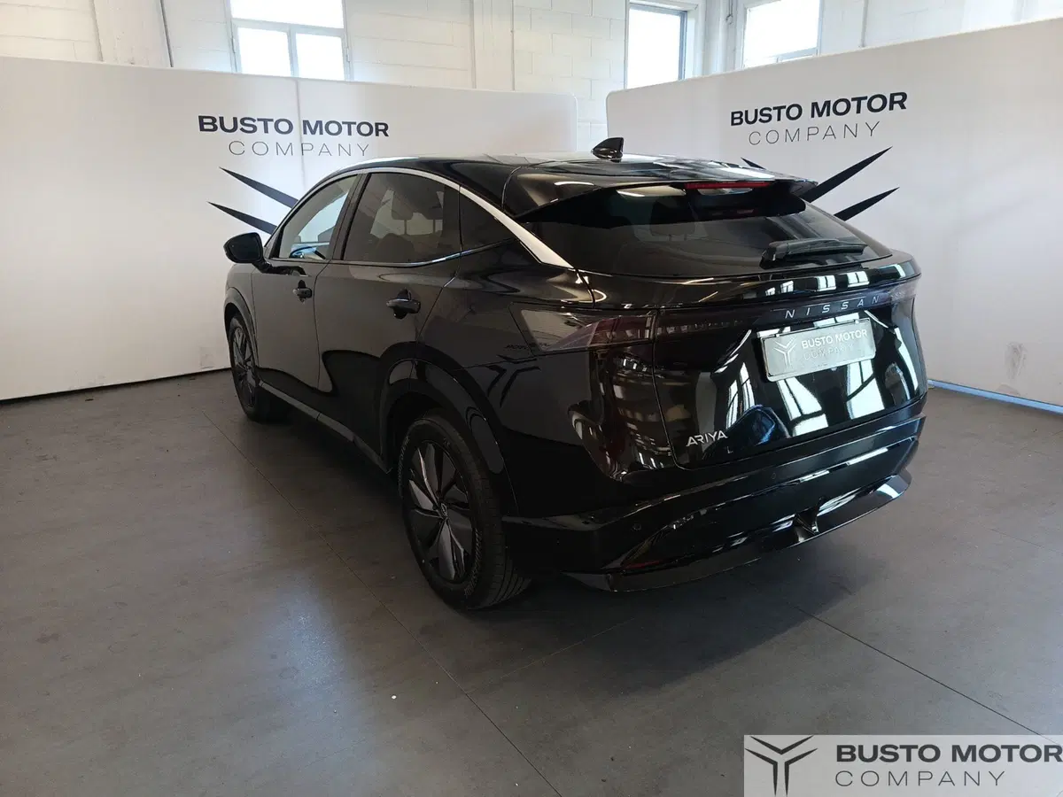 Nissan Ariya usata a Varese (6)