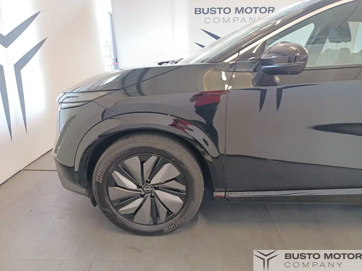 Nissan Ariya usata a Varese (7)