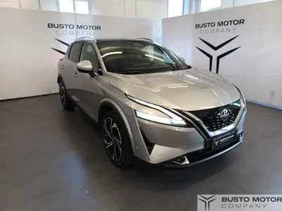 Nissan Qashqai 1.5 e-power Tekna 2wd del 2023 usata a Olgiate Olona