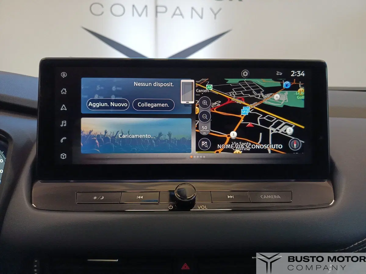 Nissan Qashqai usata a Varese (13)