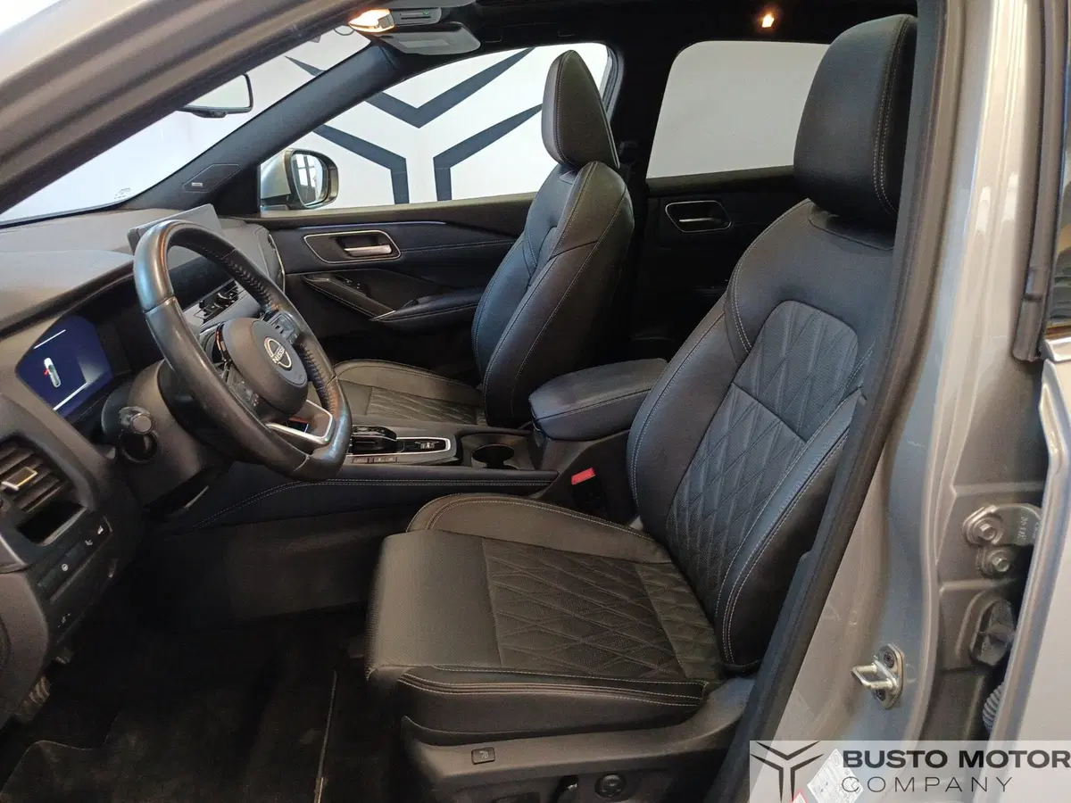 Nissan Qashqai usata a Varese (8)