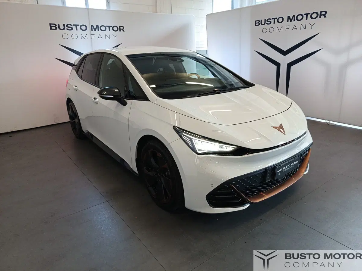 Cupra Born usata a Varese