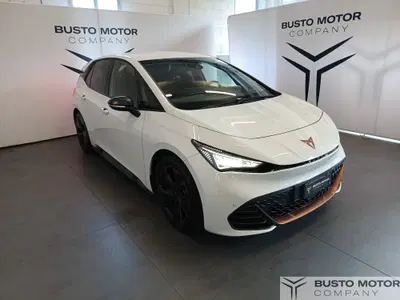 Cupra Born Born 58kWh 204CV del 2023 usata a Olgiate Olona