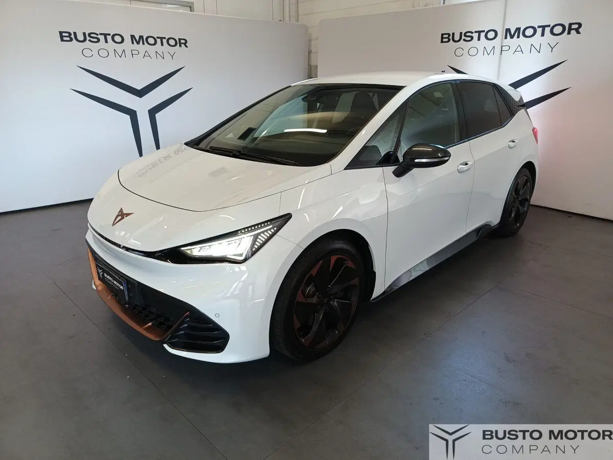 Cupra Born usata a Varese (3)