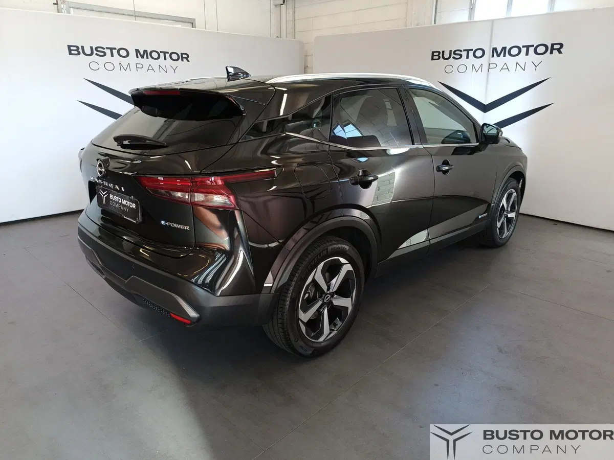 Nissan Qashqai usata a Varese (6)