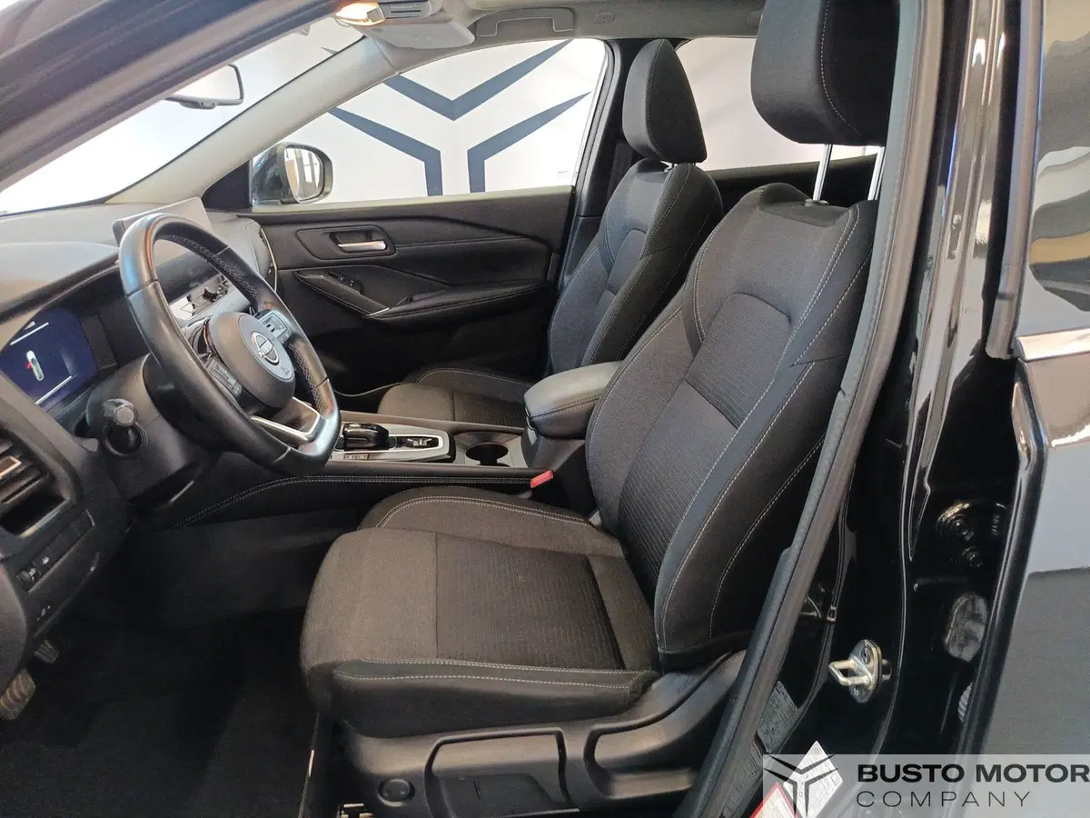 Nissan Qashqai usata a Varese (8)