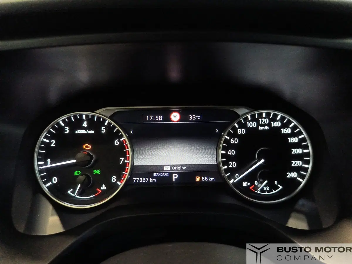 Nissan Qashqai usata a Varese (12)