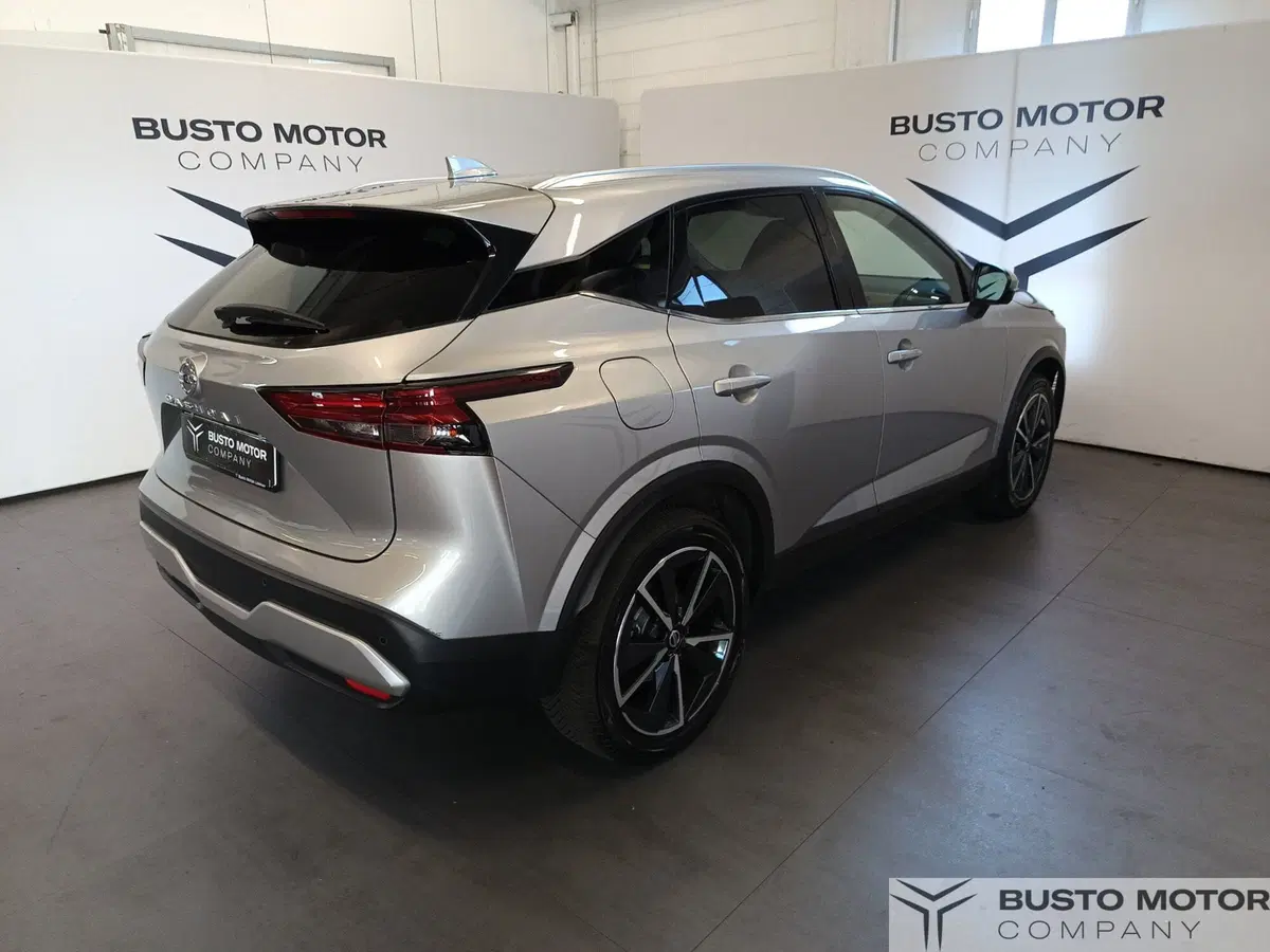 Nissan Qashqai usata a Varese (4)