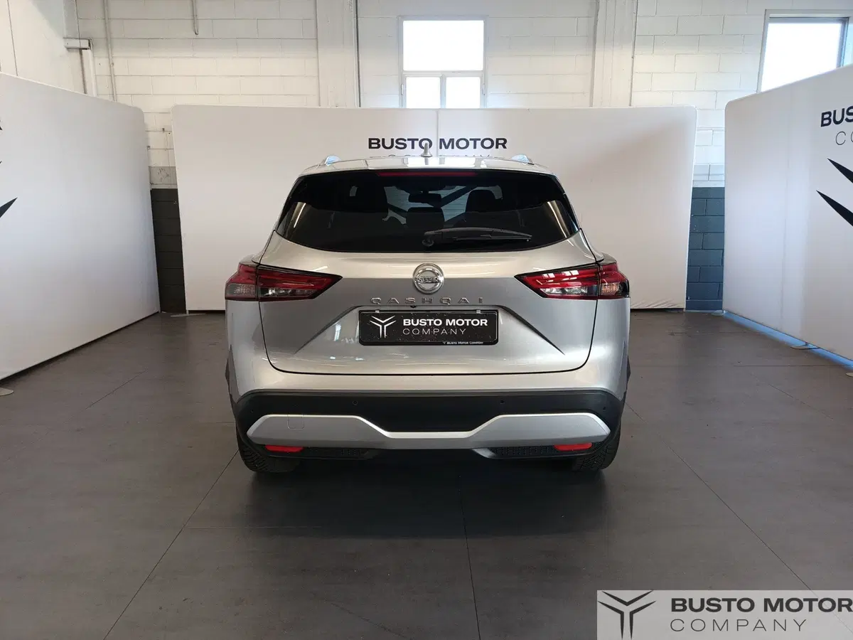 Nissan Qashqai usata a Varese (5)