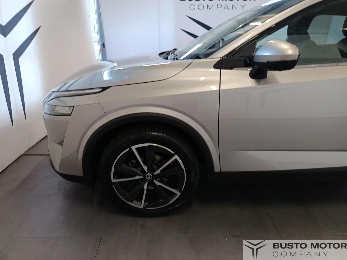 Nissan Qashqai usata a Varese (7)