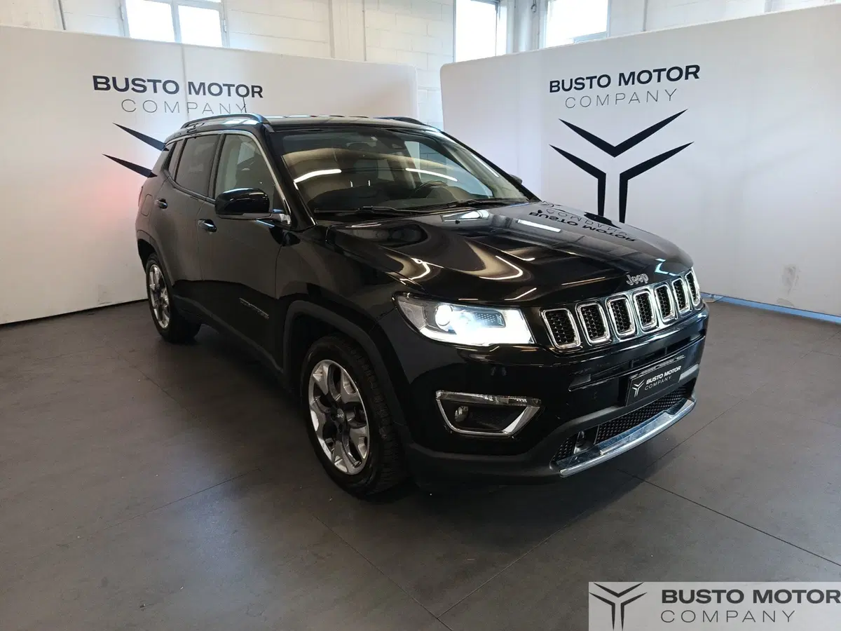 Jeep Compass usata a Varese