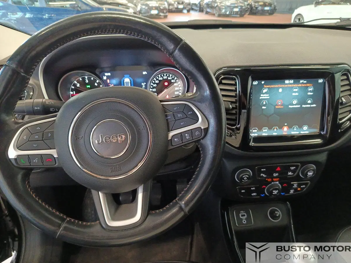Jeep Compass usata a Varese (10)
