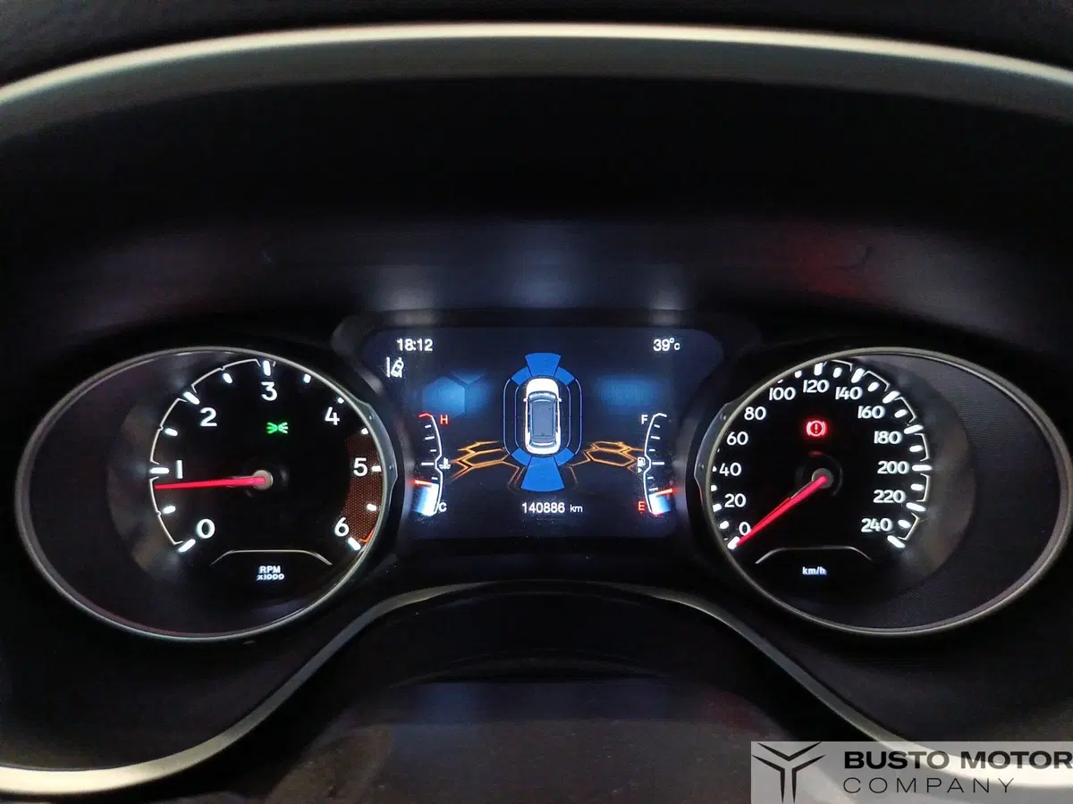 Jeep Compass usata a Varese (11)