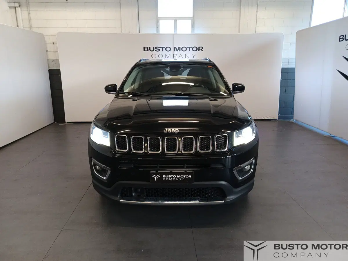 Jeep Compass usata a Varese (2)