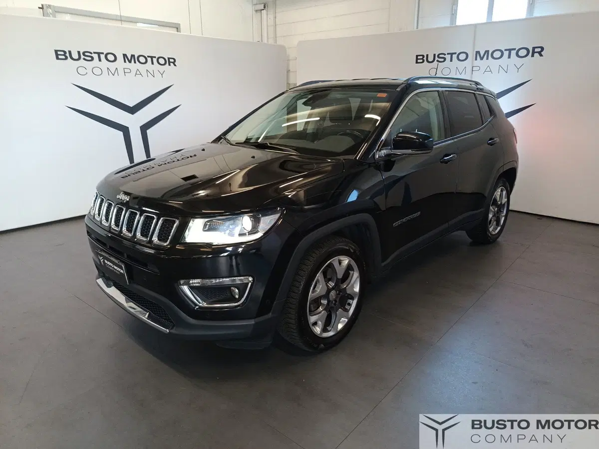 Jeep Compass usata a Varese (3)