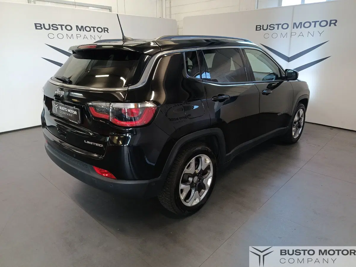Jeep Compass usata a Varese (4)