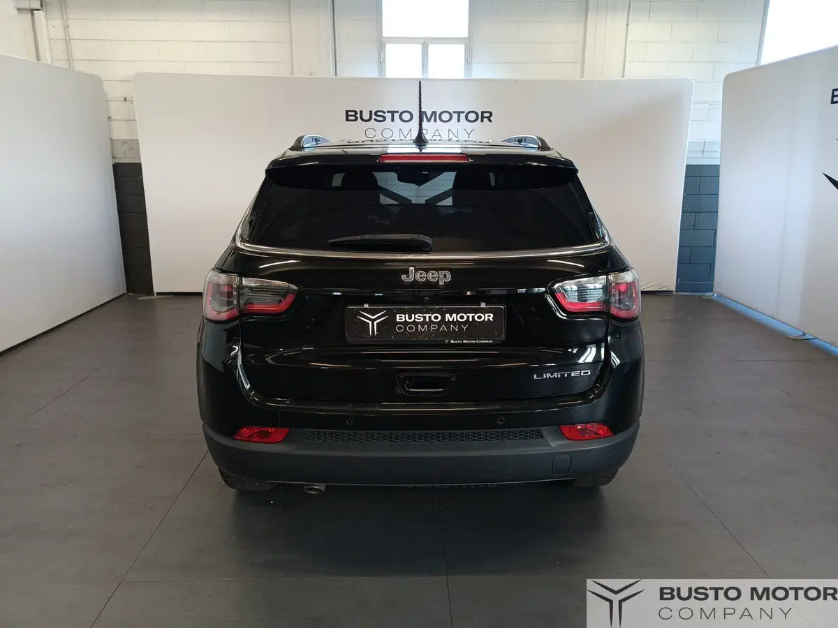 Jeep Compass usata a Varese (5)