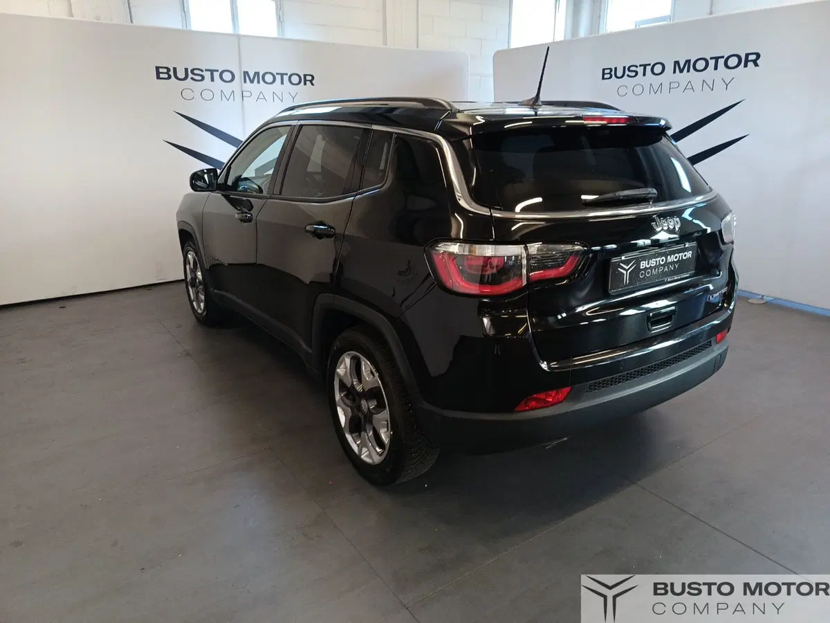 Jeep Compass usata a Varese (6)