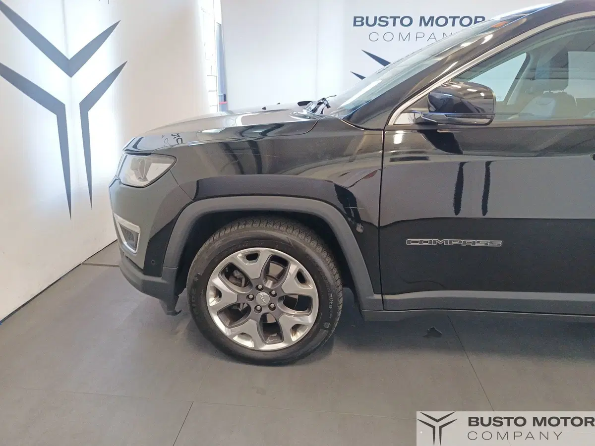 Jeep Compass usata a Varese (7)
