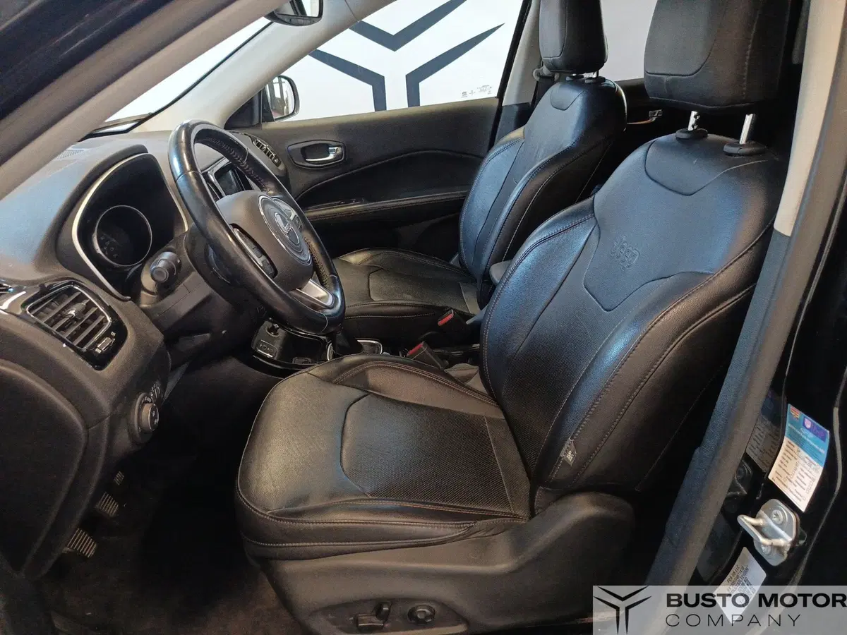 Jeep Compass usata a Varese (8)