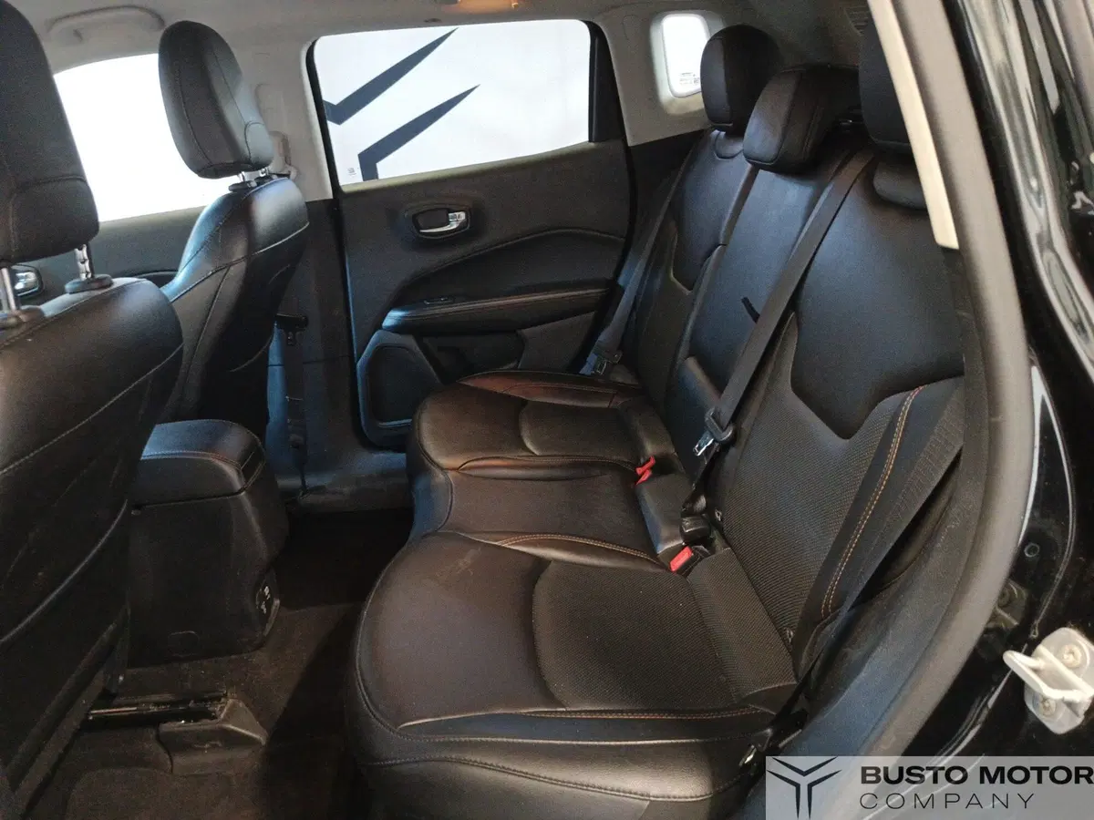 Jeep Compass usata a Varese (9)