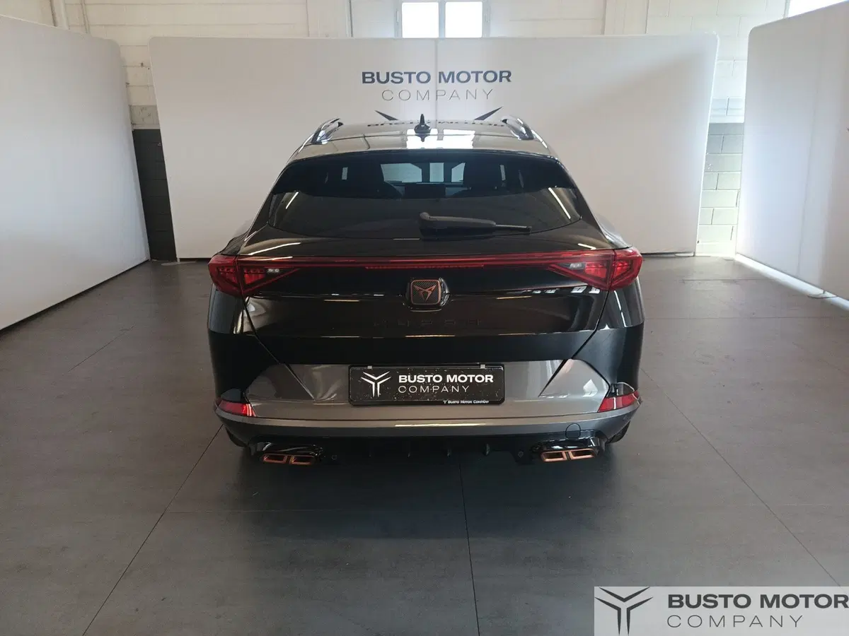 Cupra Formentor usata a Varese (5)