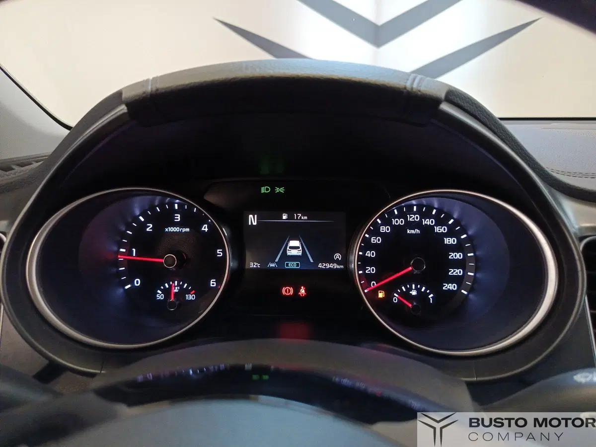 Kia Ceed Sport Wagon usata a Varese (12)