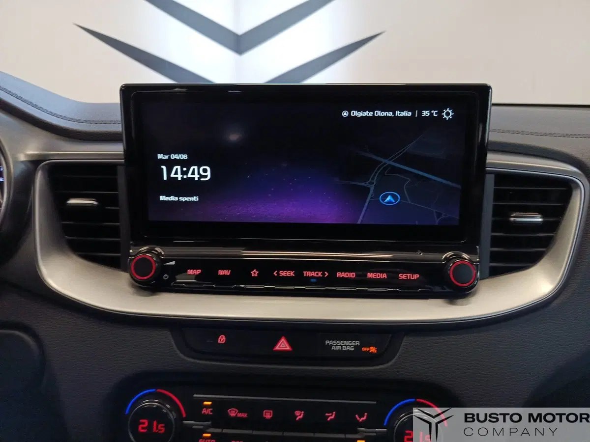 Kia Ceed Sport Wagon usata a Varese (13)
