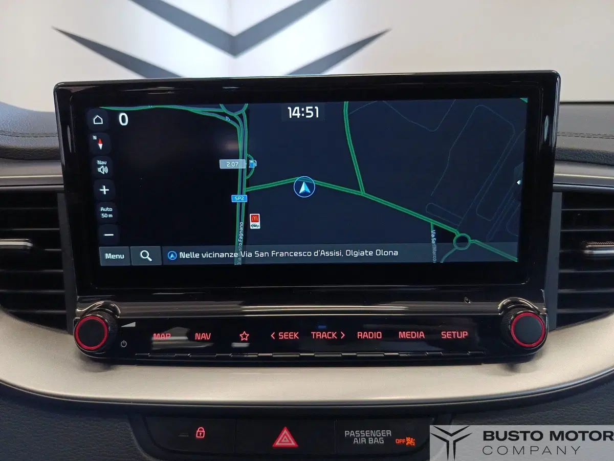 Kia Ceed Sport Wagon usata a Varese (14)