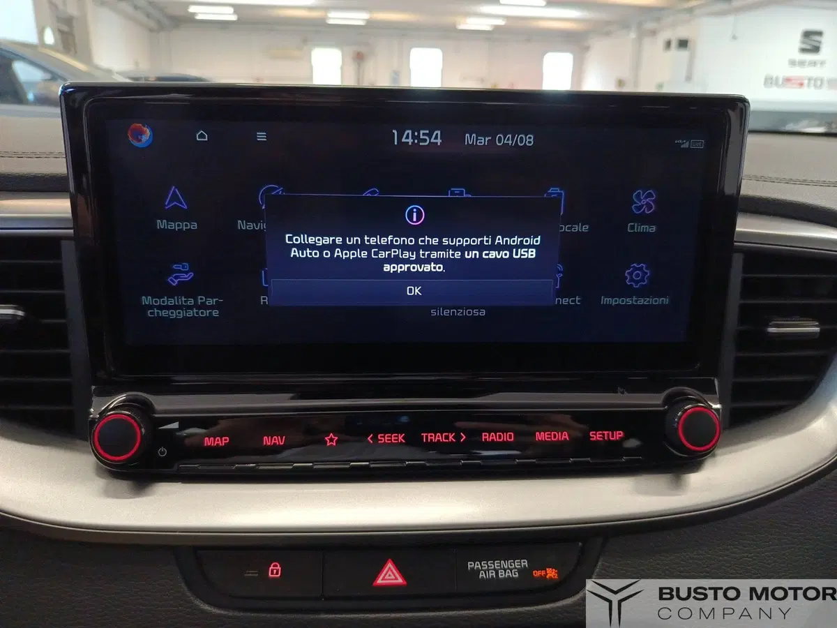 Kia Ceed Sport Wagon usata a Varese (15)