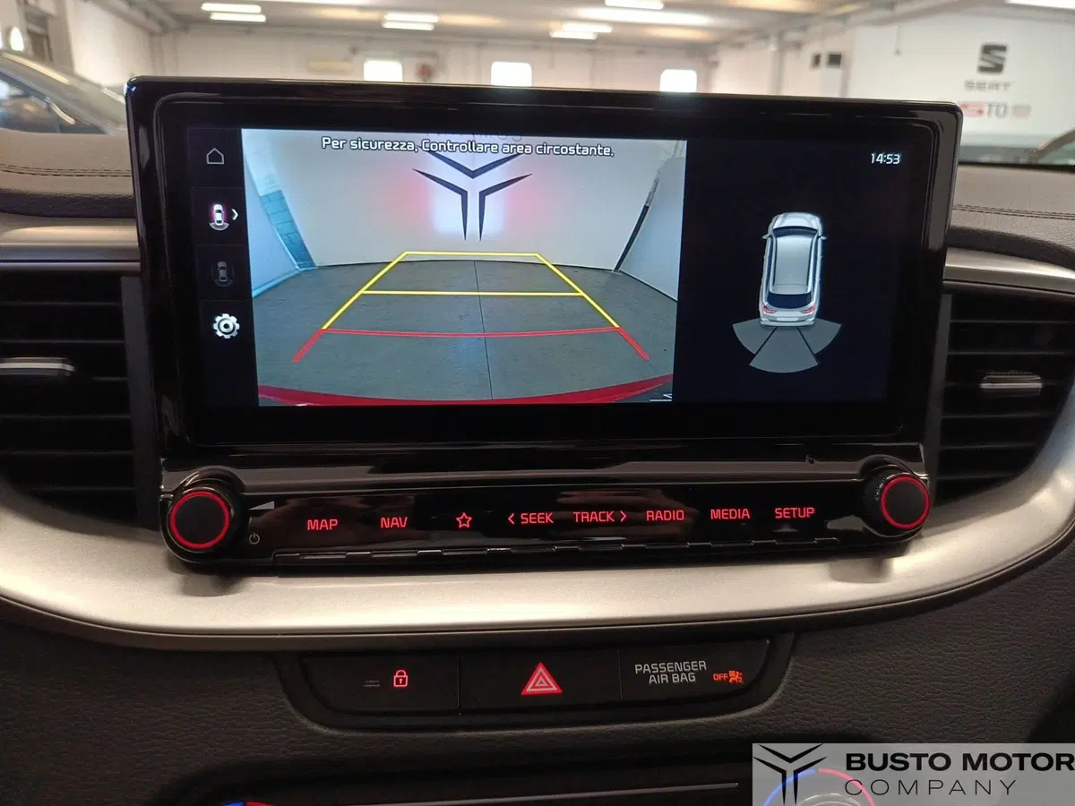 Kia Ceed Sport Wagon usata a Varese (16)