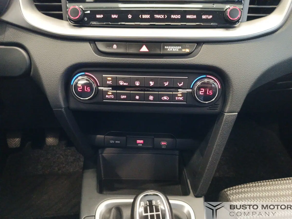 Kia Ceed Sport Wagon usata a Varese (17)